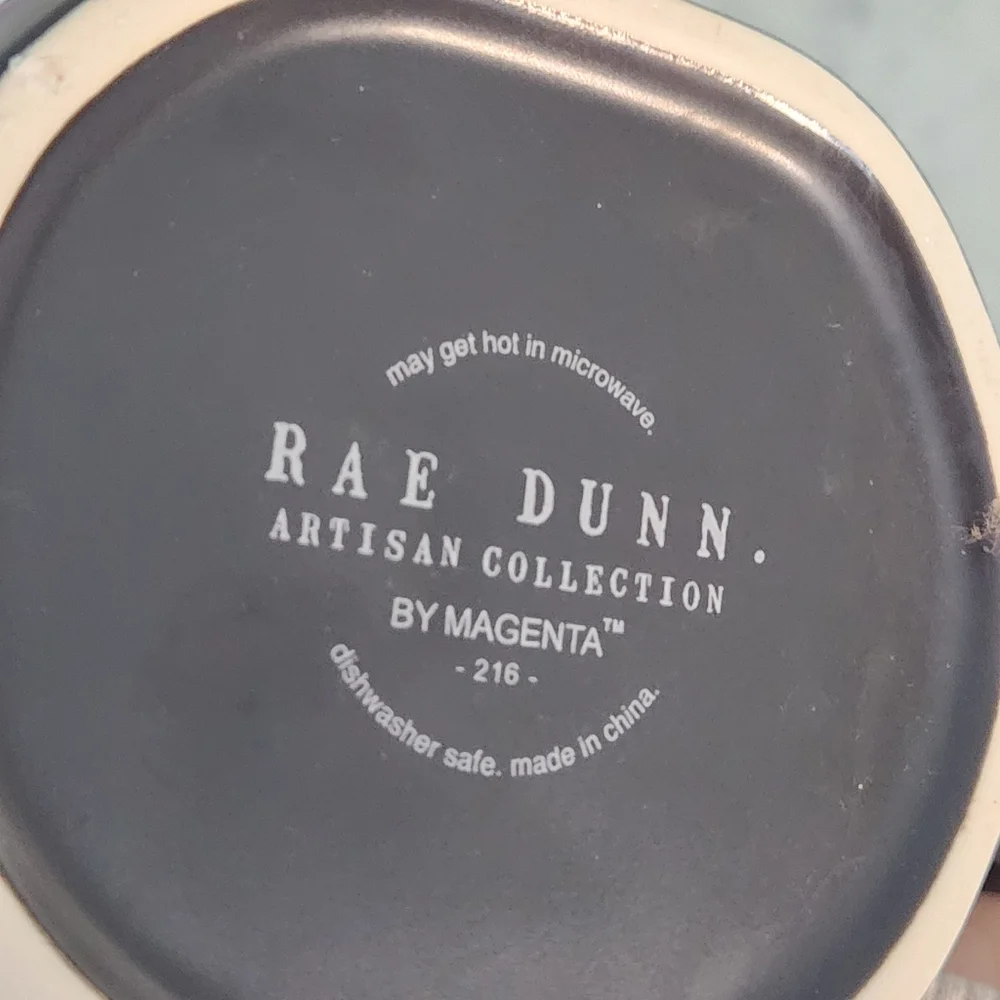 Rae Dunn rae dunn